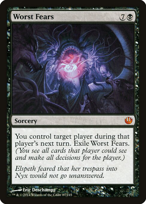 Worst Fears - Journey into Nyx - 87