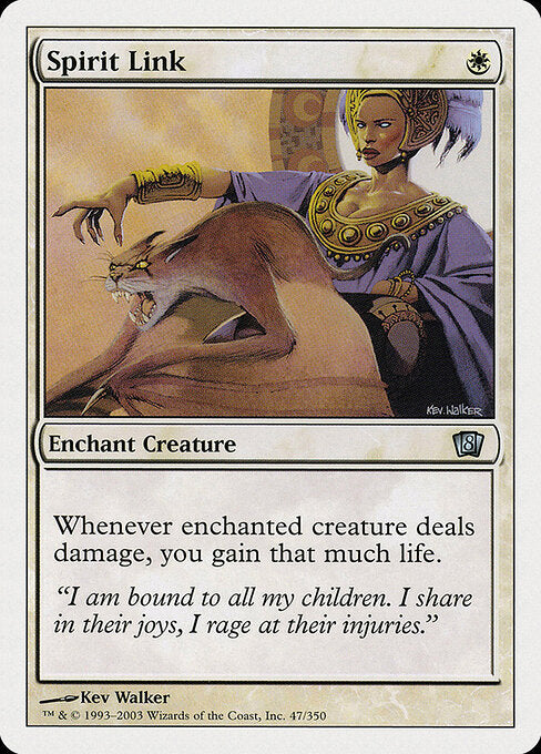 Spirit Link - Eighth Edition - 47