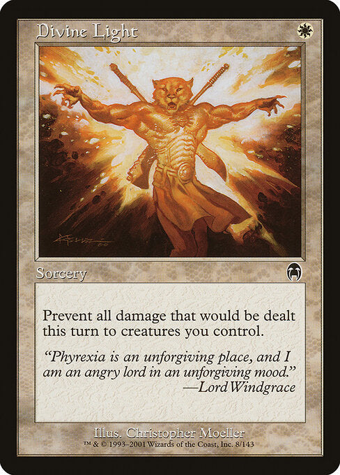 Divine Light - Apocalypse - 8