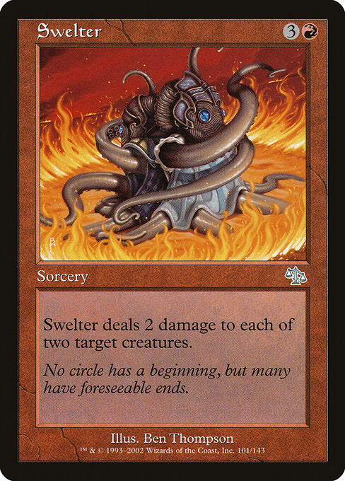 Swelter - Judgment - 101