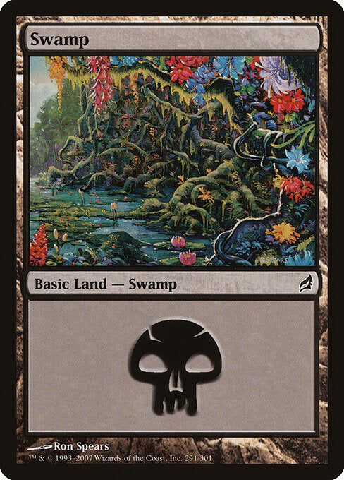 Swamp - Lorwyn - 291