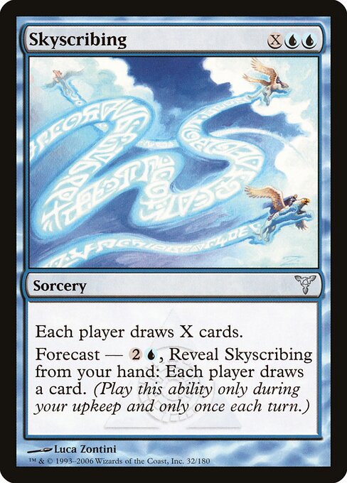 Skyscribing - Dissension - 32