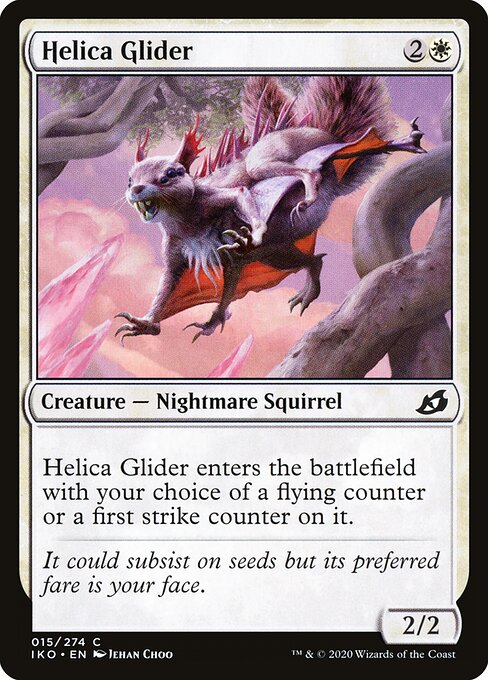 Helica Glider - Ikoria: Lair of Behemoths - 15