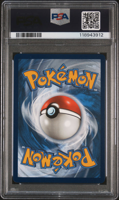 FA/GLACEON VMAX EVOLVING SKIES-SECRET 2021 POKEMON SWORD & SHIELD EVOLVING SKIES PSA MINT 9