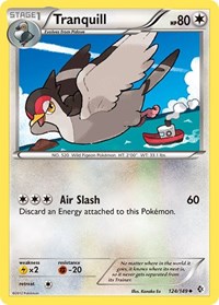 Tranquill - Boundaries Crossed - 124/149