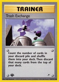Trash Exchange - Gym Heroes - 126/132