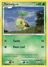 Turtwig - Diamond and Pearl - 103/130
