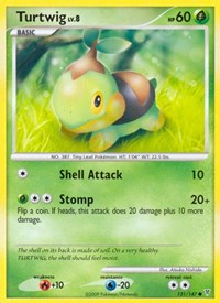 Turtwig - Supreme Victors - 131