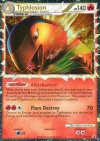 Typhlosion (Prime) - HGSS09 - HGSS Promos - HGSS09