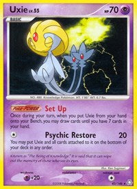 Uxie - Legends Awakened - 43/146