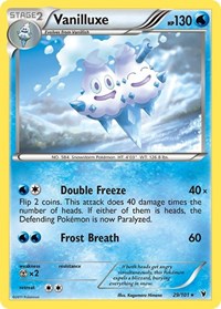 Vanilluxe - Noble Victories - 29/101