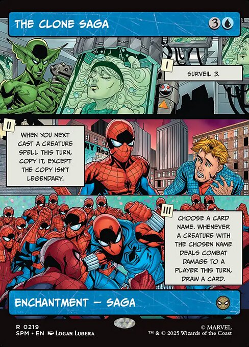 The Clone Saga - Marvel's Spider-Man - 219