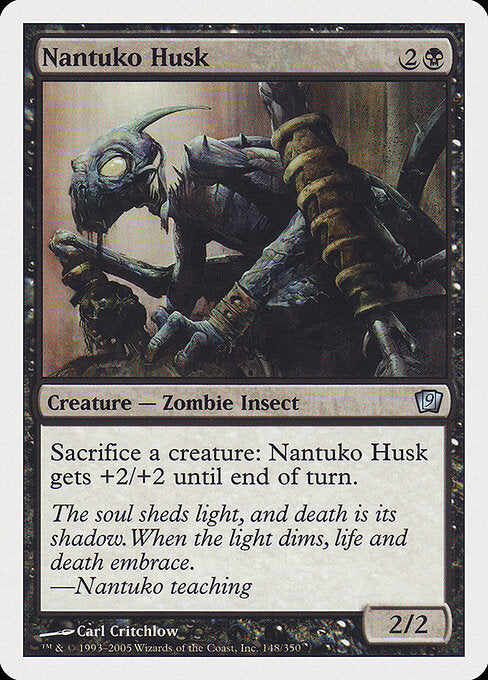 Nantuko Husk - Ninth Edition - 148