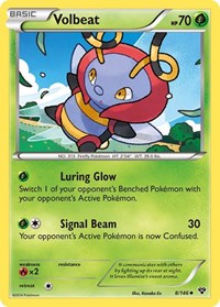 Volbeat - XY Base Set - 8/146