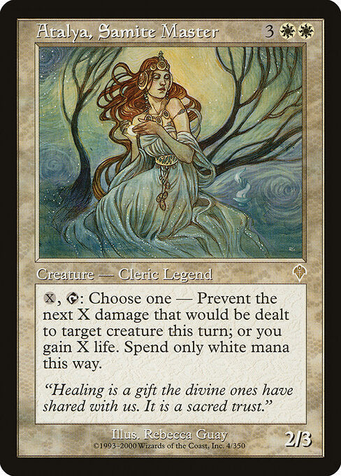 Atalya, Samite Master - Invasion - 4