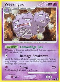 Weezing - Rising Rivals - 87/111