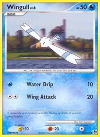 Wingull - Great Encounters - 95/106