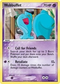 Wobbuffet (56/110) (HP)