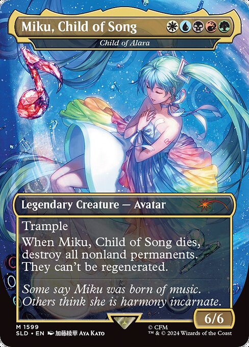 Child of Alara - Secret Lair Drop - 1599