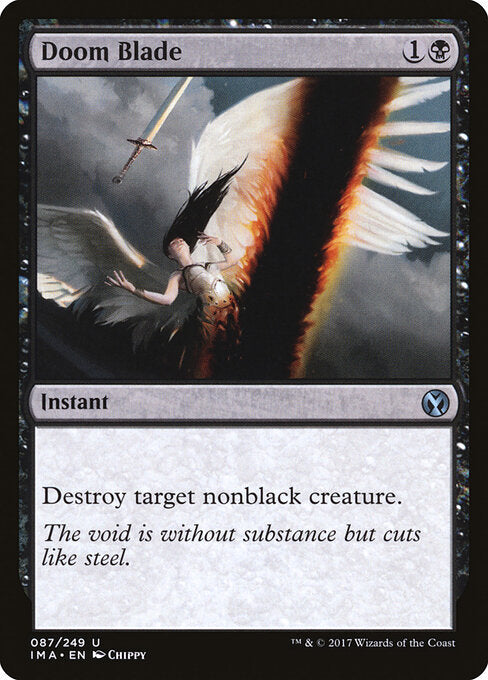 Doom Blade - Iconic Masters - 87