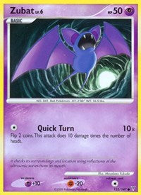 Zubat - Supreme Victors - 133