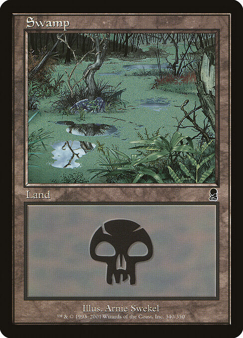Swamp - Odyssey - 340