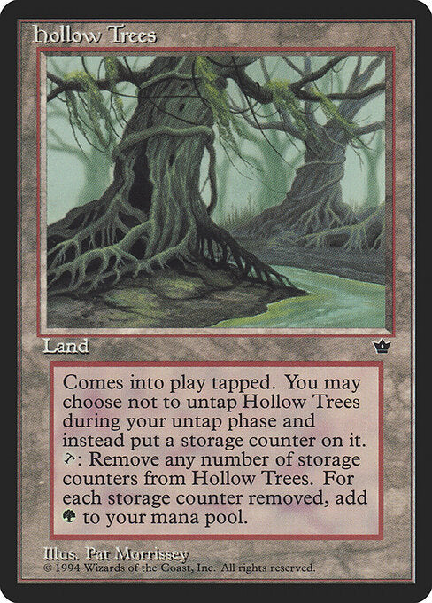 Hollow Trees - Fallen Empires - 97