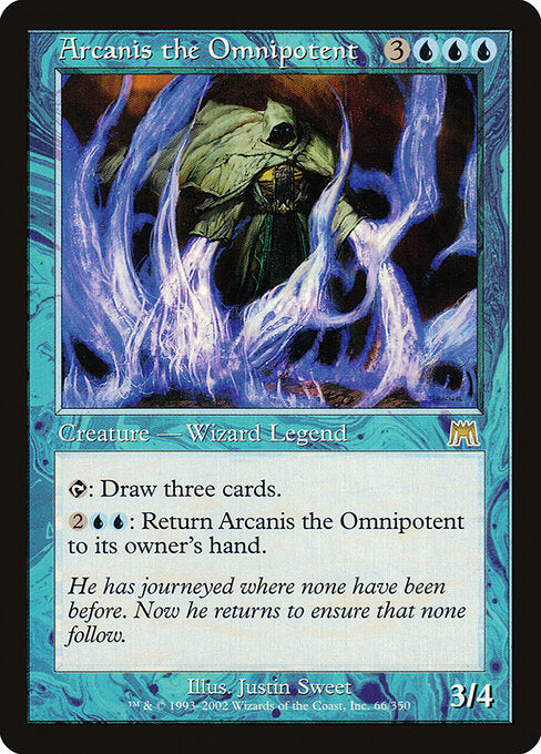 Arcanis the Omnipotent - Onslaught - 66