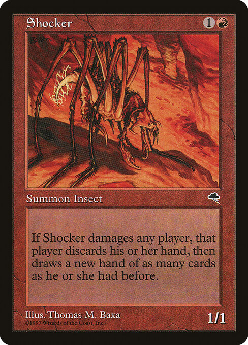 Shocker - Tempest - 204