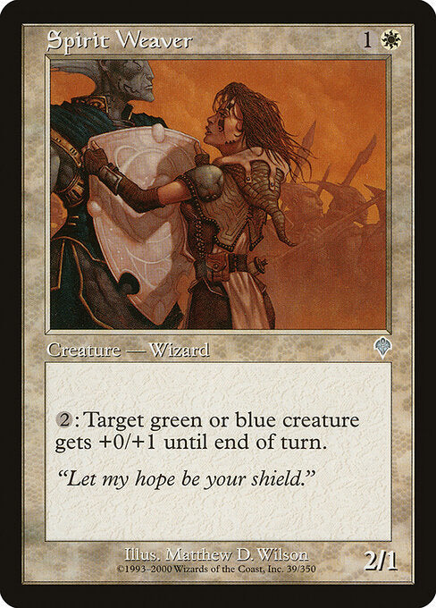 Spirit Weaver - Invasion - 39