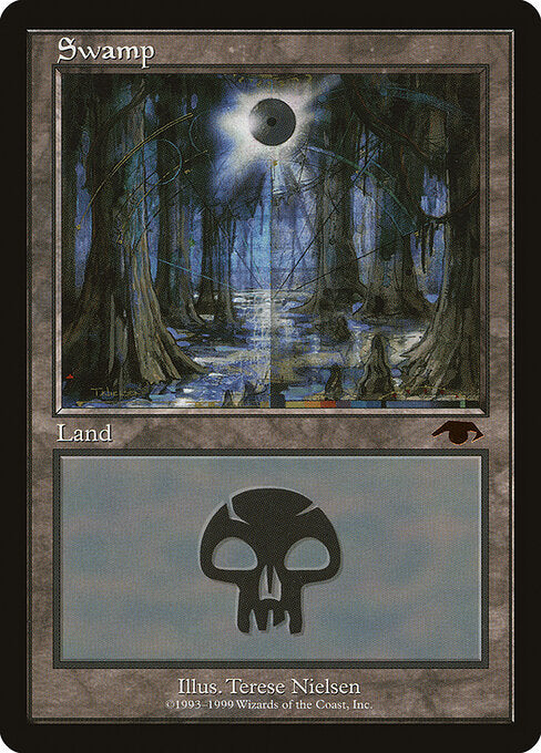 Swamp - Guru - 3
