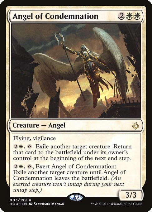 Angel of Condemnation - Hour of Devastation - 3