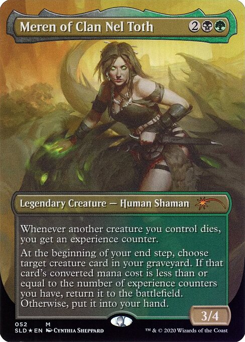 Meren of Clan Nel Toth - Secret Lair Drop - 52