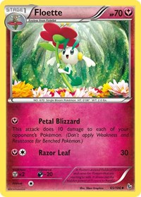 Floette (65) - XY - Flashfire - 65/106