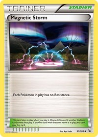 Magnetic Storm - XY - Flashfire - 91/106