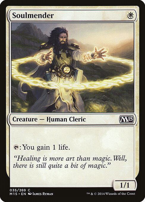 Soulmender - Magic 2015 - 35