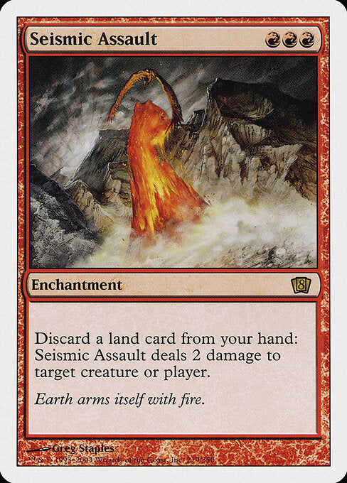 Seismic Assault - Eighth Edition - 219