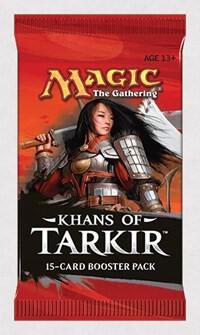 Khans of Tarkir Booster Pack - Khans of Tarkir