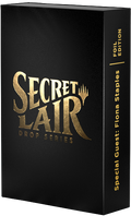 Secret Lair: Drop Series - Special Guest (Fiona Staples - Foil Edition)