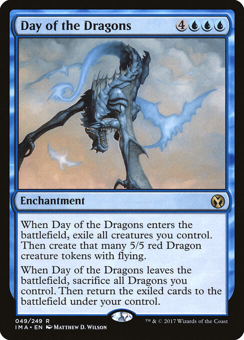 Day of the Dragons - Iconic Masters - 49