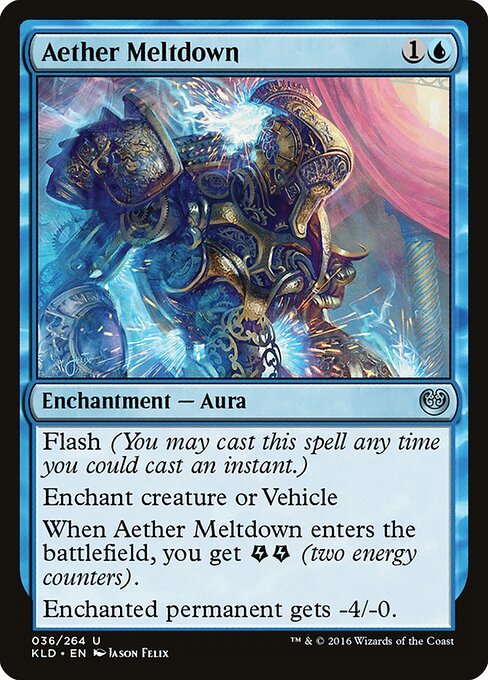 Aether Meltdown - Kaladesh - 36
