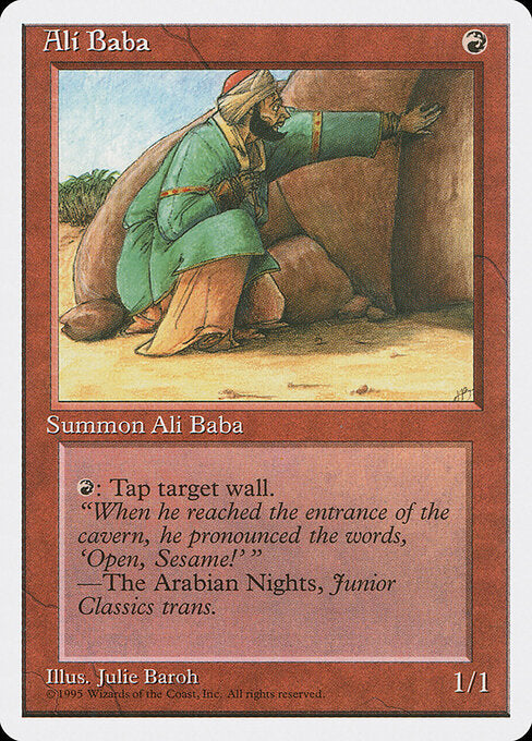Ali Baba - Fourth Edition - 175