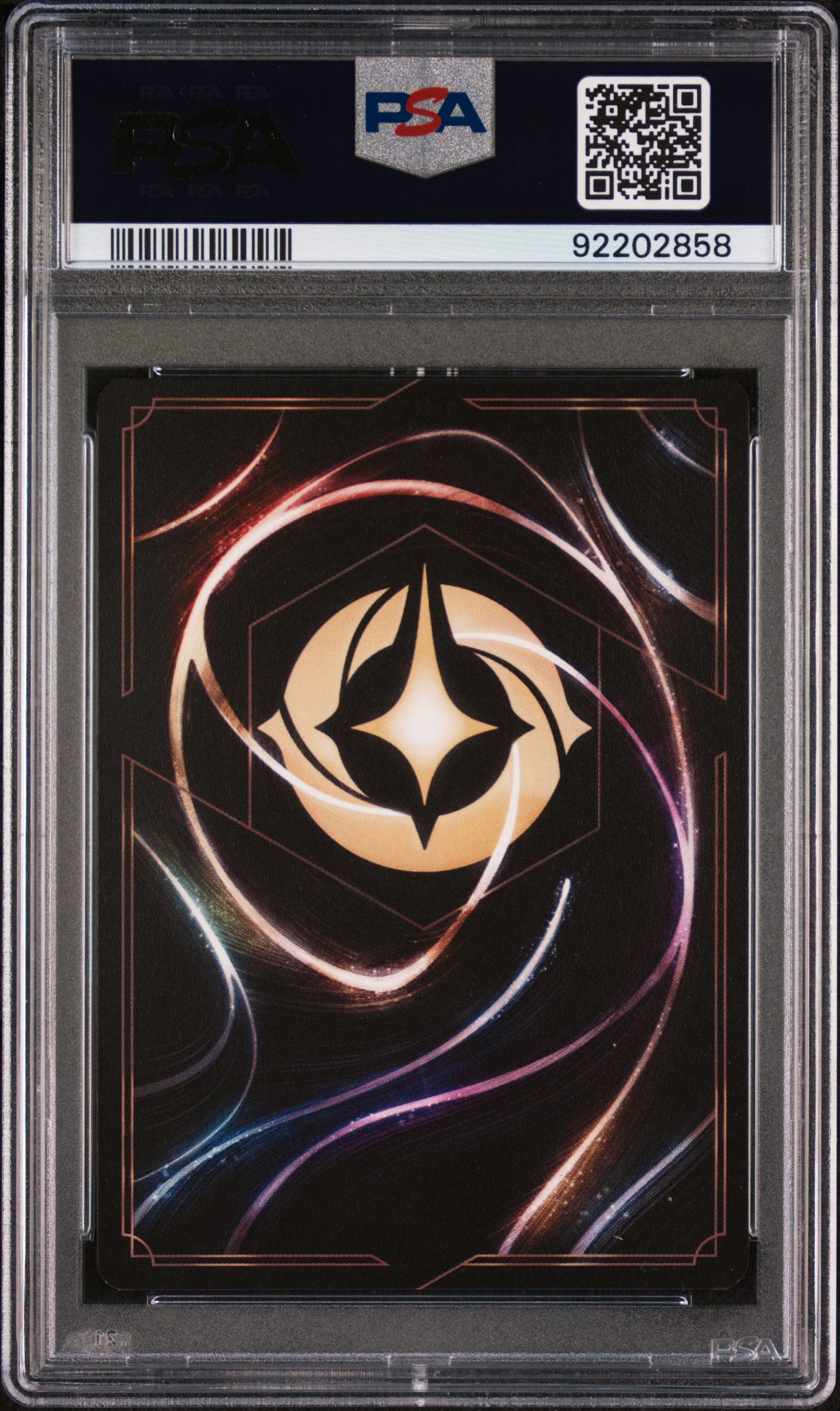 214 SISU ENCHANTED 2023 DISNEY LORCANA EN 2-RISE OF THE FLOODBORN PSA 9