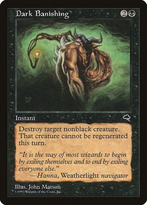 Dark Banishing - Tempest - 117