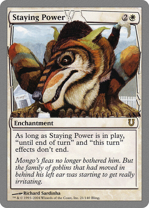 Staying Power - Unhinged - 21