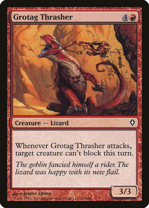 Grotag Thrasher - Worldwake - 83