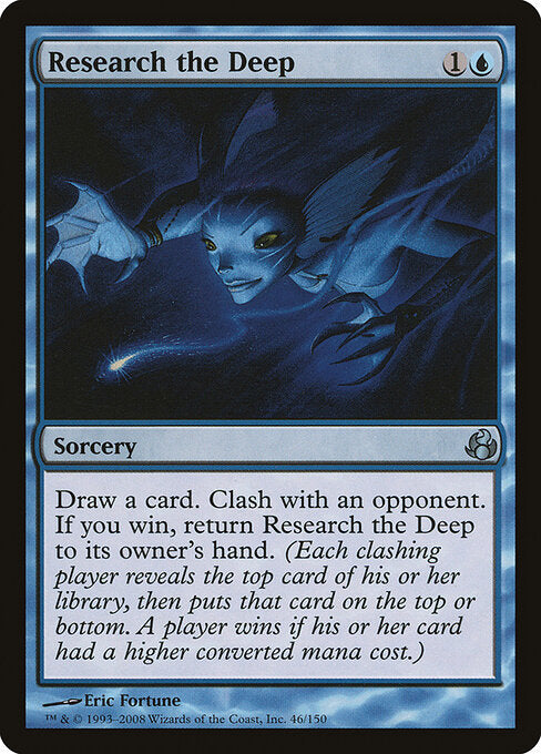 Research the Deep - Morningtide - 46