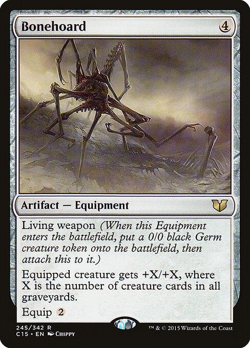 Bonehoard - Commander 2015 - 245