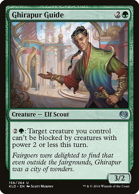 Ghirapur Guide - Kaladesh - 156