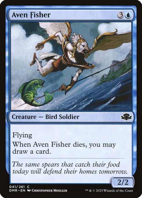 Aven Fisher - Dominaria Remastered - 41